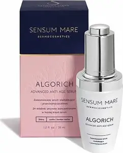 Sensum Mare Algorich Advanced Anti Age Serum 35 ml — revitalizējoša un pretgrumbu sejas seruma