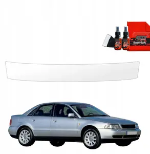 Protective trunk sill film GrizzGlass BodyShield for Audi A4 B5 Sedan (1994–2001)