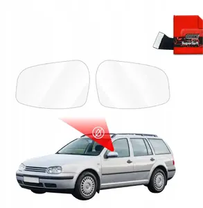Ūdensizturīga spoguļa plēve GrizzGlass ZeroDrop priekš Volkswagen Golf 4 Variant (1997–2003)