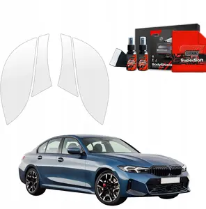 Protective film GrizzGlass BodyShield for BMW 3 Sedan (2025) – set 4-in-1