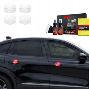 Protective Film GrizzGlass BodyShield for Renault Arkana (2022–2025) set 4-in-1
