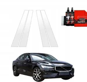Protective film GrizzGlass BodyShield for Volvo S60 III Sedan (2019–2024) 4-piece set