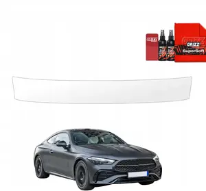 Aizsargplēve bagāžnieka slieksnim GrizzGlass BodyShield priekš Mercedes CLE 300 (2023–2026)