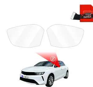 Rain Protection Film for Side Mirrors GrizzGlass ZeroDrop for Opel Astra (2025)