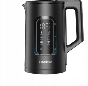 Electric kettle TECHNISAT Pureno K100 with temperature control