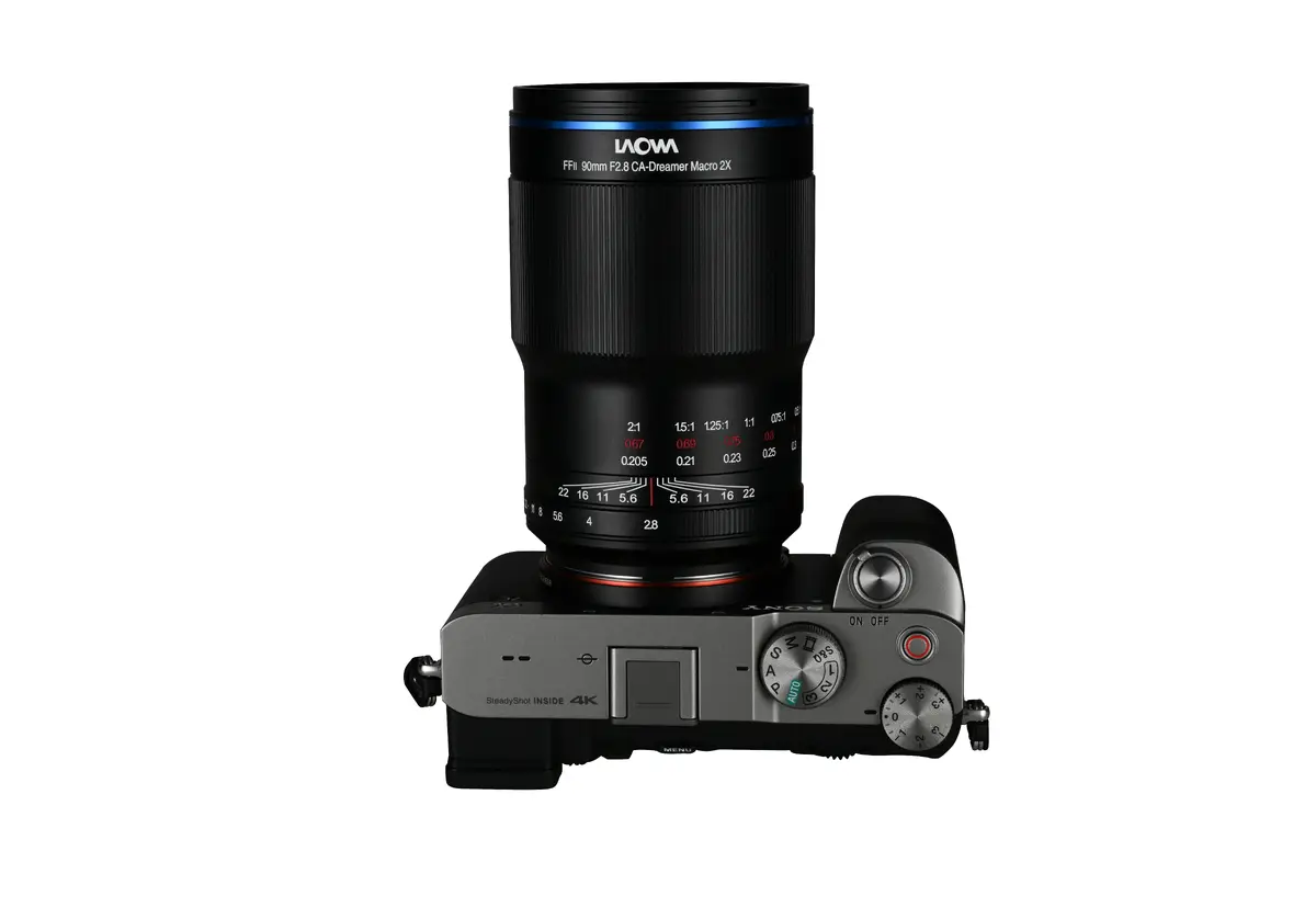 Макрообъектив Venus Optics Laowa VE9028FE Photo 4