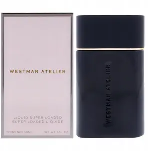 Жидкий подсвечивающий средство Liquid Super Loaded All-Over Illuminator Drops THE BALM — Peau De Soleil 30 мл