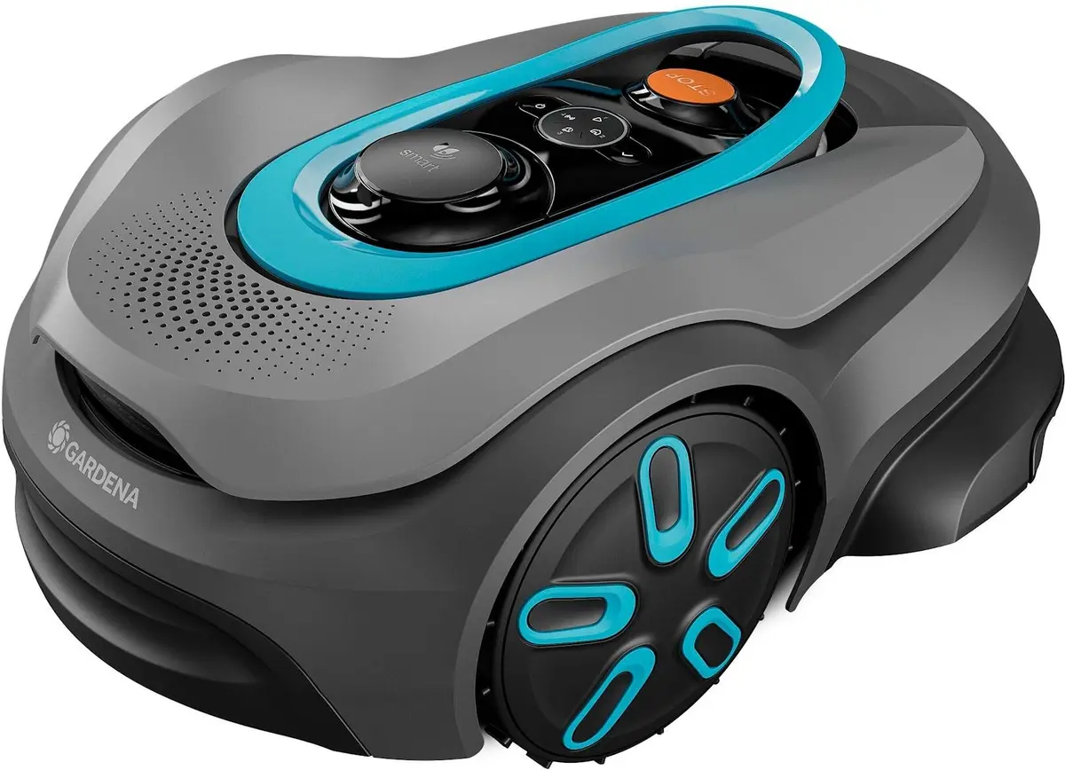 Robot Lawn Mowers