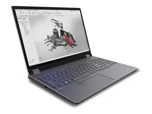Ноутбук Lenovo ThinkPad P16 G2 — Intel Core i7-14700Hx, 16,0" WUXGA, 32 ГБ ОЗУ, 512 ГБ SSD, NVIDIA RTX A2000, Windows 11 Pro