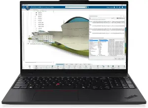 Laptop Lenovo ThinkPad P16s G4 — AMD Ryzen AI 7 Pro 350, 16" WUXGA, 48GB RAM, 1TB SSD, UMA, Windows 11 Pro