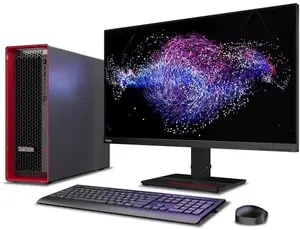 Darbvirsma Lenovo ThinkStation P5 ar Intel Xeon W3-2535, 64 GB RAM, 1 TB SSD, NVIDIA RTX Pro 4000, Windows 11 Pro