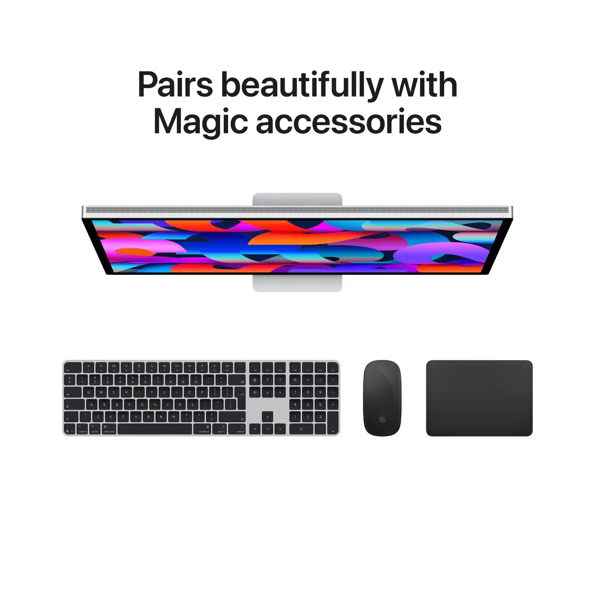 Apple Studio Display 27" 5K nano‑texture Photo 7