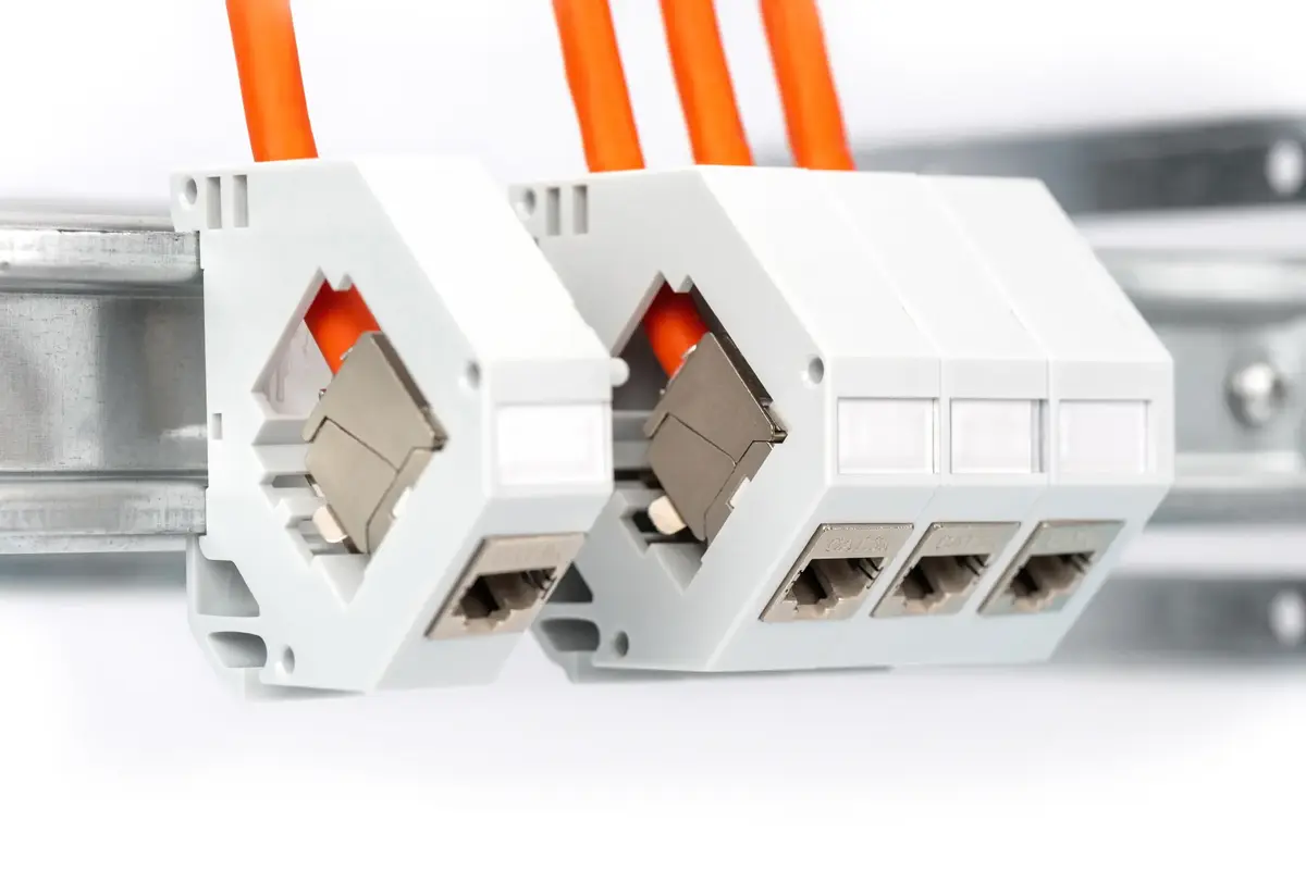 DIGITUS CAT 7 S/FTP installation cable 1000 m Photo 2