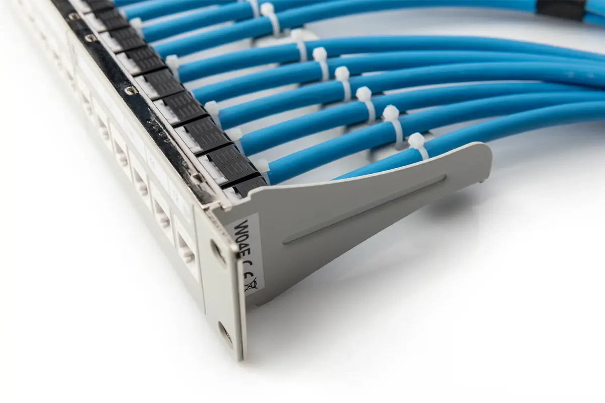 DIGITUS CAT 6A U/FTP instalācijas kabelis 305 m Photo 2