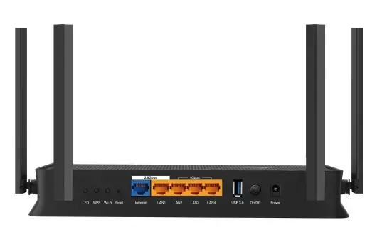TP‑Link Archer BE3600 беспроводной роутер Photo 3