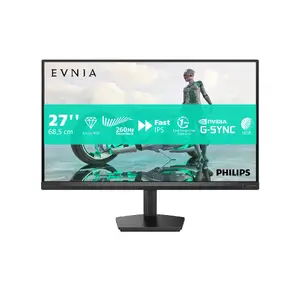Computer monitor Philips Evnia 3000 27M2N3500PF/00 27" (68.6 cm) Quad HD 2560×1440 LCD, 16:9, VESA, Black