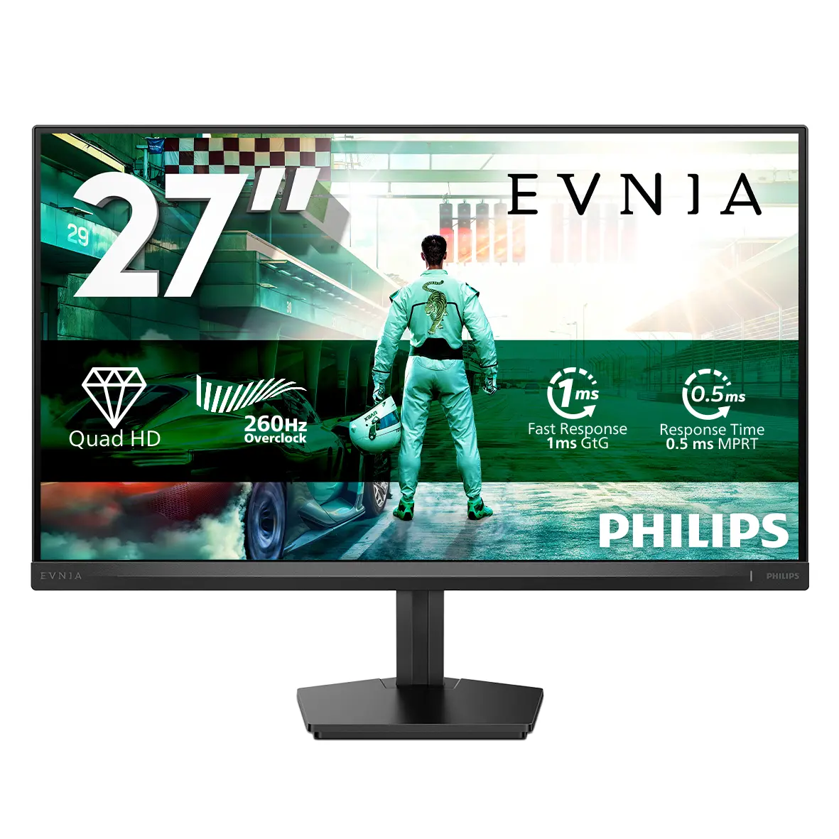 Philips Evnia 3000 27M2N3500PF/00 Spēļu monitors