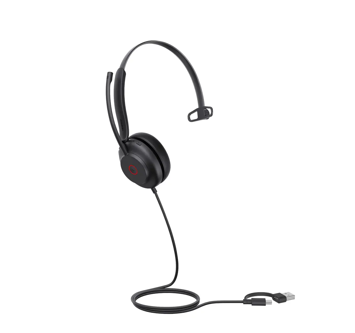Yealink UH35 Mono UC USB-C/A гарнитура Photo 2