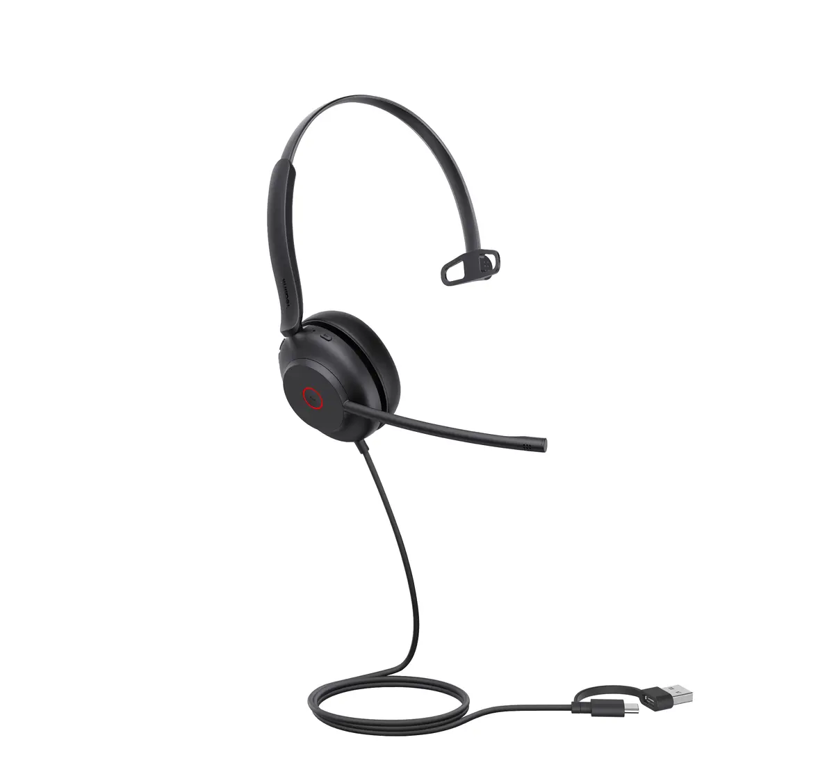 Yealink UH35 Mono UC USB-C/A гарнитура Photo 3