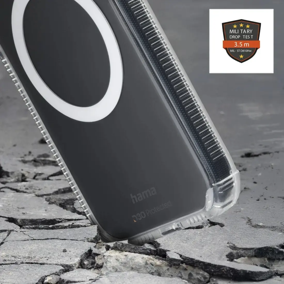 Hama Extreme Protect Cover for Samsung Galaxy S26+ Photo 8