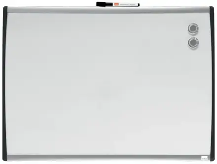 NOBO Small Magnetic Whiteboard 58.5×43 cm Photo 2