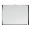 NOBO Small Magnetic Whiteboard 58.5×43 cm Photo 3