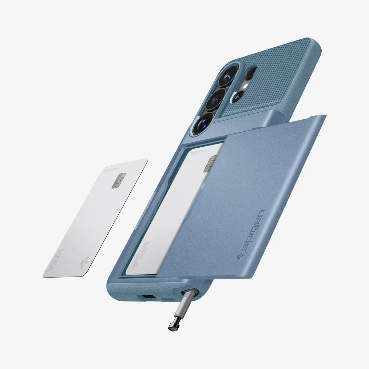 Spigen Slim Armor CS — maciņš Galaxy S26 Ultra Photo 4