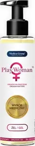 Gēls sievietēm Medica Play Woman 150 ml — intīmais gēls orgasma pastiprināšanai