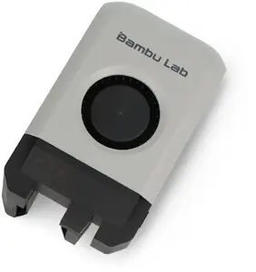 BambuLab front enclosure module with cooling for P1 series printers