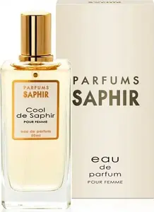 Парфюмерная вода Saphir Cool de Saphir 50 мл от Saphir