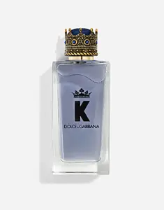 Туалетная вода для мужчин Dolce & Gabbana K 200 мл — невозобновляемый флакон