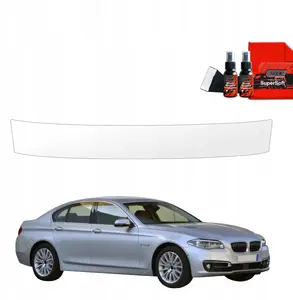 Protective Boot Sill Film GrizzGlass BodyShield for BMW 5 Series F10 Sedan LCI (2012–2017)