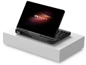 Ноутбук Lenovo GPD-Pocket-4 Ryzen 7 8840U 8" WQXGA 2560x1600 сенсорный 144Hz IPS 16GB 1TB SSD x360 Radeon 780M