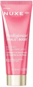 Face cream Nuxe Prodigieux Hyalu-Boost Repulping Glow Cream 50 ml — moisturizing and replumping care