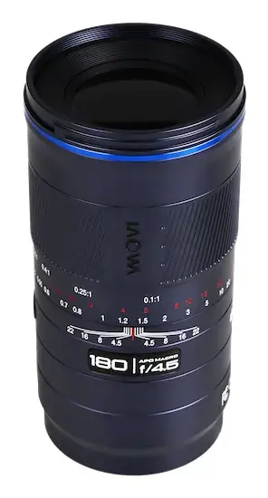 Venus Optics Laowa 180mm f/4.5 1.5X Ultra Macro APO AF Photo 2
