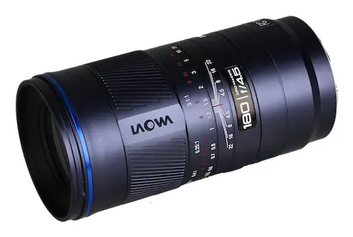 Venus Optics Laowa 180mm f/4.5 1.5X Ultra Macro APO AF Photo 3