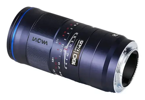 Venus Optics Laowa 180mm f/4.5 1.5X Ultra Macro APO AF Photo 4