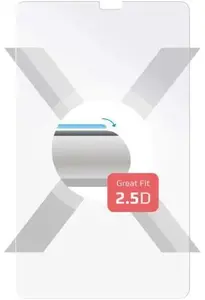 Закалённое защитное стекло FIXED для Samsung Galaxy Tab A11/A9, прозрачное