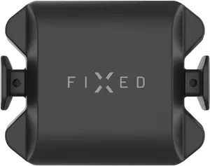 Cadence and Speed Sensor FIXED Spin — wired/fixed mounting, black