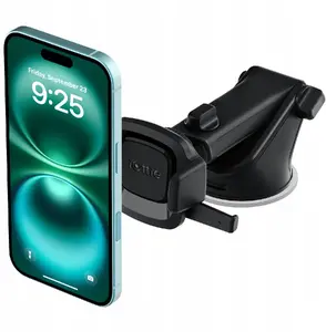 Car and Windshield Phone Mount iOttie Easy One Touch Mini Pro — compact dashboard/windshield holder