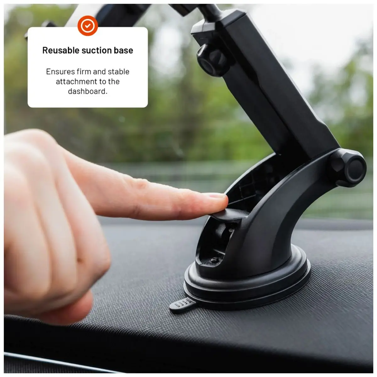 Mobile Phone Bicycle Holder FIXED Iconiq XXL Photo 9