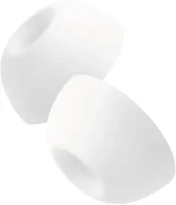 Earbud Silicone Plugs FIXED for Apple AirPods Pro / Pro 2, Size XS, 2 Sets