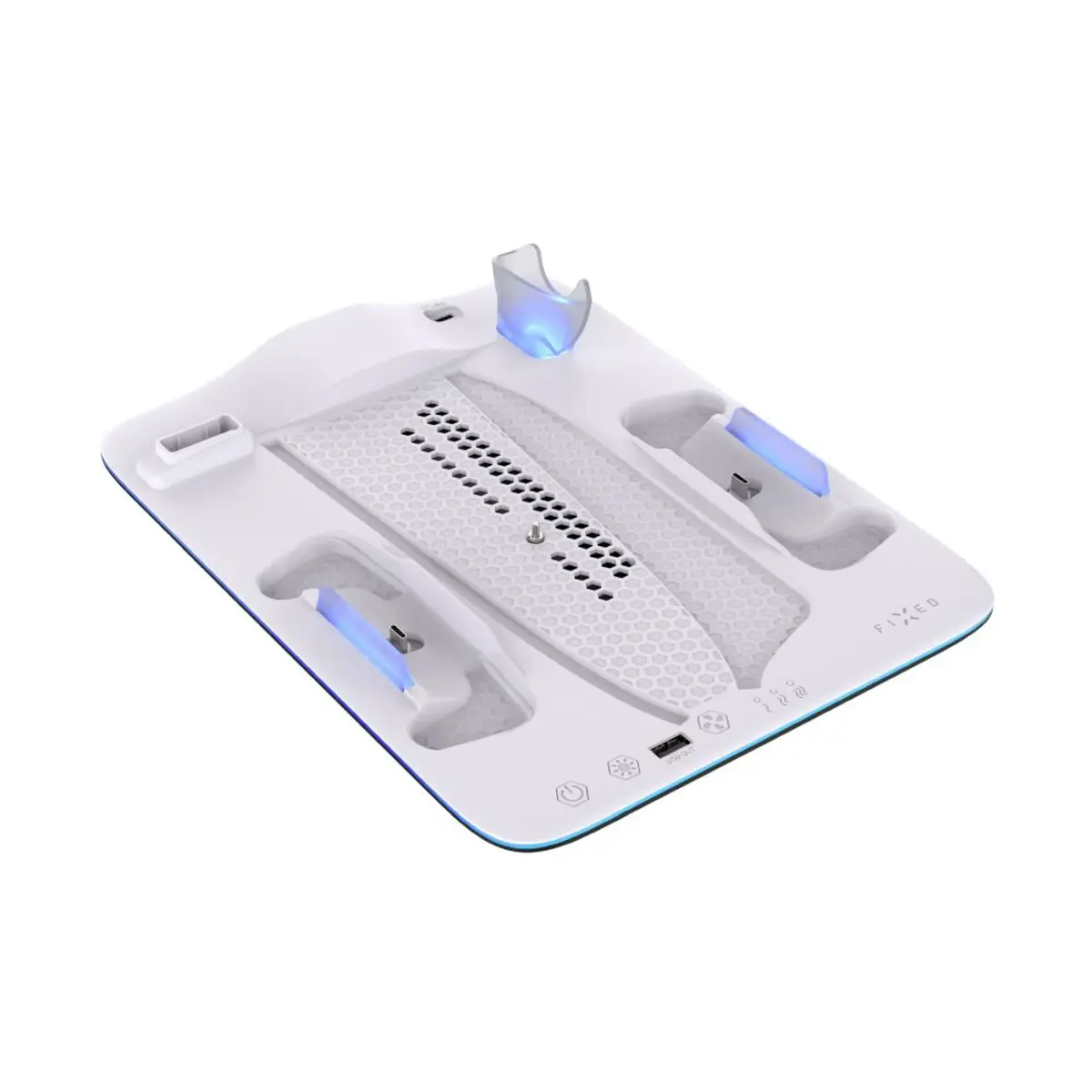 Док-станция FIXED для PlayStation 5 Pro/Slim Photo 2