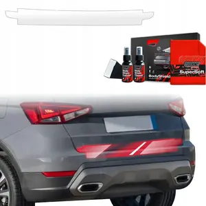 Protective trunk sill film GrizzGlass BodyShield for Seat Arona (2021–2025)