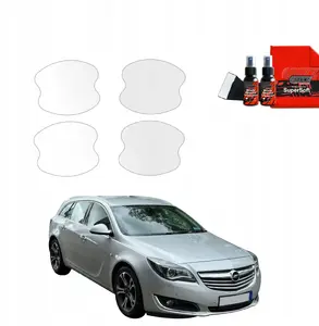 Protective film GrizzGlass BodyShield for door handles, for Opel Insignia Kombi Facelifting (2013–2017) set 4 pieces