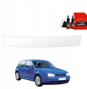 Protective trunk sill film GrizzGlass BodyShield for Volkswagen Golf 4 Hatchback 3D (1997–2003)