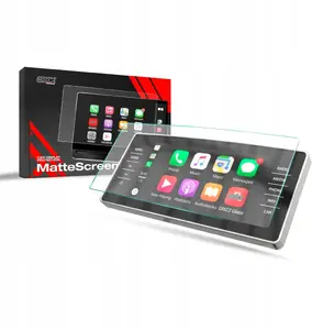 GrizzGlass screen protector for Skoda Scala 9.2" Amundsen (2019–2023) — matte film