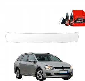 Aizmugures bampera aizsargplēve GrizzGlass BodyShield priekš Volkswagen Golf 7 Variant (2013–2020)