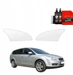 Protective headlight film GrizzGlass BodyShield for Ford Focus Mk2 Estate (2004–2007) 2-in-1