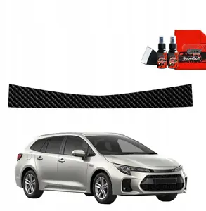 GrizzGlass BodyShield carbon film for trunk sill for Toyota Corolla Touring Sports (Facelift 2022–2025)
